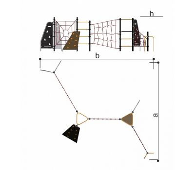 Серия треугольник Romana 401.33.00, фото 3