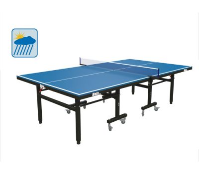 Всепогодный теннисный стол UNIX line (blue), фото 1