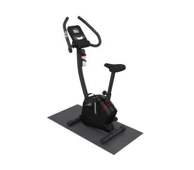 Велотренажер UNIXFIT BL-350 Black, фото 5