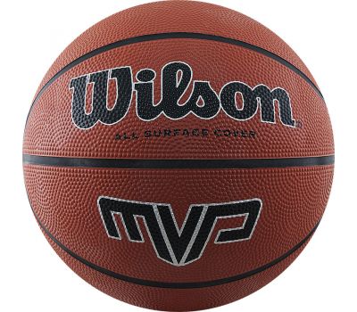 Мячи баскетбольный Wilson MVP №7, фото 1