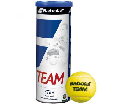 Мяч теннисный BABOLAT Team 3B, фото 1