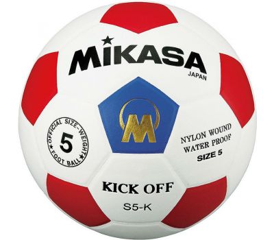 Мяч футбольный MIKASA S5-K-BR, фото 1