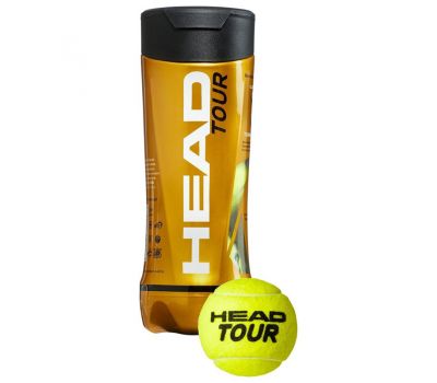 Мяч теннисный HEAD TOUR 3B, фото 1