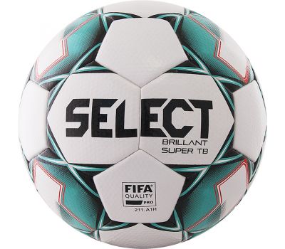 Мяч футбольный Select Brillant Super FIFA TB, фото 1