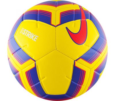 Мяч футбольный Nike Strike Team (желтый), фото 1