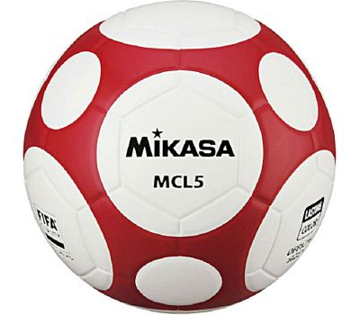 Мяч футбольный MIKASA MCL5-WR, фото 1