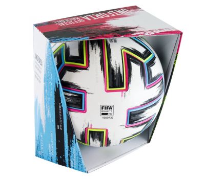Мяч футбольный Adidas EURO 2020 UNIFORIA OMB, фото 2