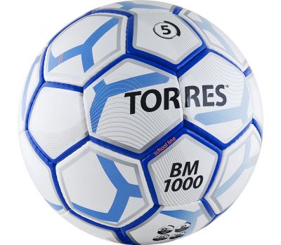 Мяч футбольный TORRES BM 1000, фото 2