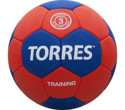 Мяч гандбольный TORRES Training №3, фото 1