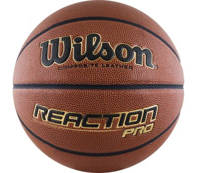 Мячи баскетбольный Wilson Reaction PRO №6, фото 1