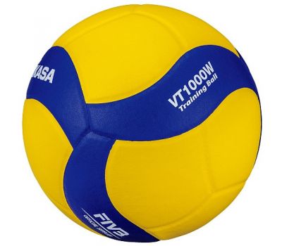 Мяч волейбольный Mikasa VT1000W, фото 1