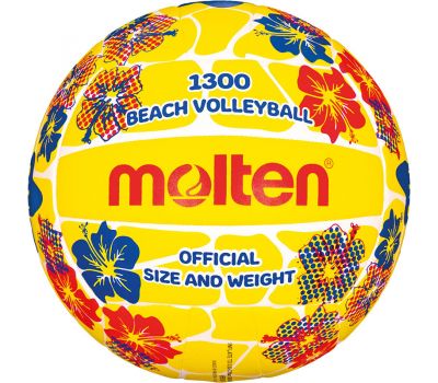 Мяч волейбольный Molten V5B1300-FY, фото 1
