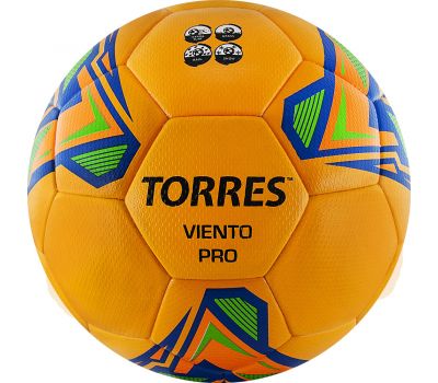 Мяч футбольный TORRES Viento PRO, фото 1