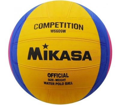 Мяч для водного поло Mikasa W6609W, фото 1