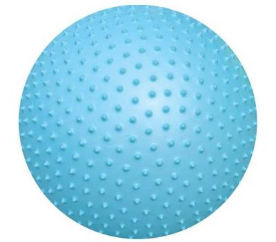 Мяч гимнастический массажный Atemi 65 см, фото 1