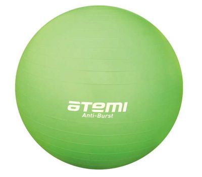Мяч гимнастический Atemi, антивзрыв, 55 см, фото 1