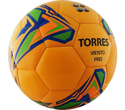 Мяч футбольный TORRES Viento PRO, фото 2