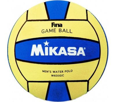Мяч для водного поло Mikasa W6000C, фото 1