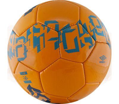 Мяч футбольный Umbro Veloce Supporter (оранжевый), фото 1