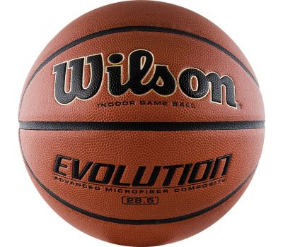 Мячи баскетбольный WILSON Evolution, фото 1