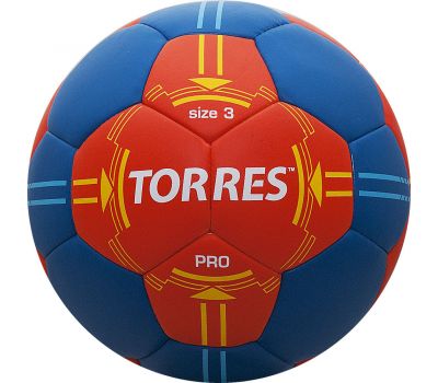 Мяч гандбольный TORRES PRO №3, фото 1