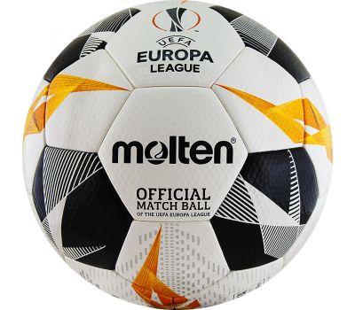 Мяч футбольный Molten F5U5003-G19, фото 1