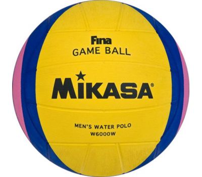 Мяч для водного поло Mikasa W6000W, фото 1