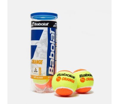Мяч теннисный BABOLAT Orange, фото 1