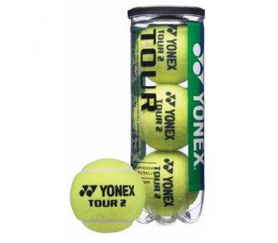 Мяч теннисный Yonex Tour, фото 1
