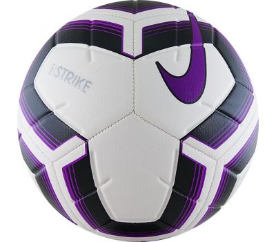 Мяч футбольный Nike Strike Team (фиолетовый), фото 1