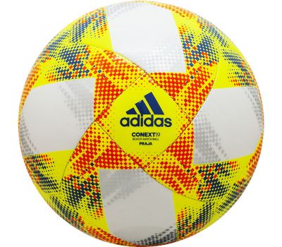 Мяч футбольный Adidas Conext19 Praia, фото 1