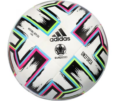 Мяч футбольный ADIDAS EURO`20 UNIFORIA LGE, фото 1