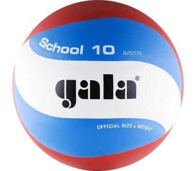 Мяч волейбольный Gala School 10, фото 1