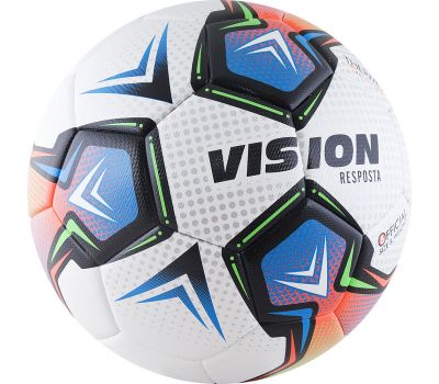 Мяч футбольный TORRES Vision Resposta FIFA, фото 1