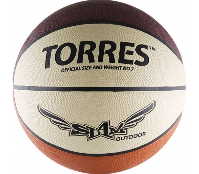 Мячи баскетбольный TORRES Slam №5, фото 1