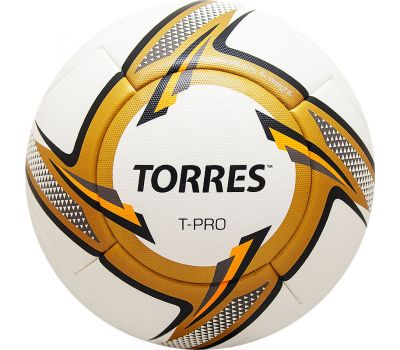 Мяч футбольный TORRES T-Pro, фото 1