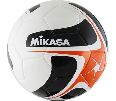 Мяч футбольный MIKASA SCE501-OWBK, фото 1