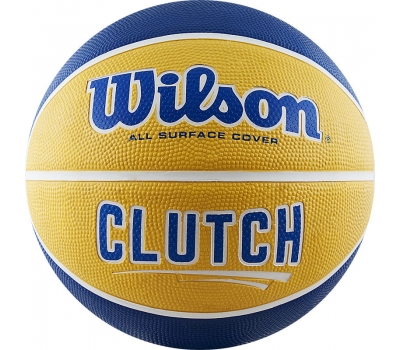 Мячи баскетбольный WILSON Clutch №6, фото 1