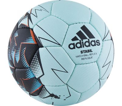 Мяч гандбольный ADIDAS Stabil Replique №1, фото 1