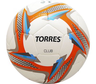 Мяч футбольный TORRES Club, фото 1