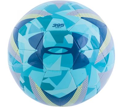Мяч футбольный Under Armour Desafio 395 (бирюзовый), фото 1
