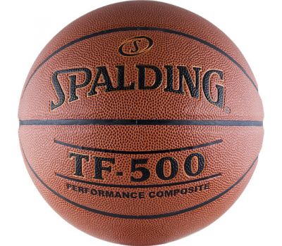 Мячи баскетбольный Spalding TF-500, фото 1