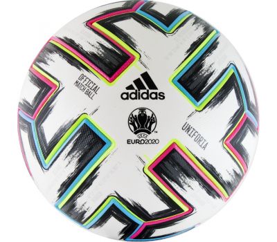 Мяч футбольный Adidas EURO 2020 UNIFORIA OMB, фото 1
