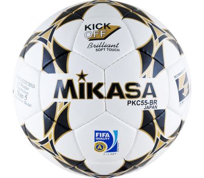 Мяч футбольный MIKASA PKC55BR-1, фото 1