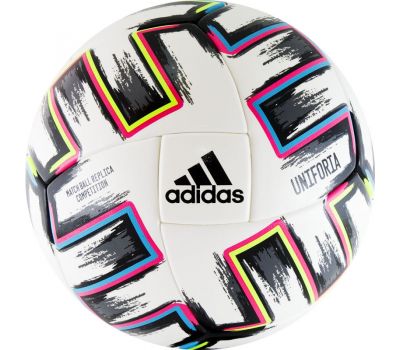 Мяч футбольный ADIDAS EURO2020 UNIFORIA Competition, фото 1