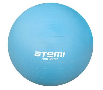 Мяч гимнастический Atemi, антивзрыв, 65 см, фото 1