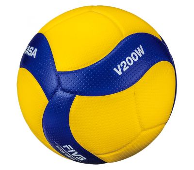 Мяч волейбольный Mikasa V200W, фото 2