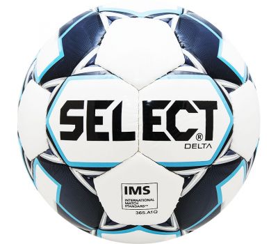 Мяч футбольный Select Delta, фото 1