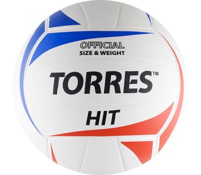 Мяч волейбольный TORRES Hit, фото 1