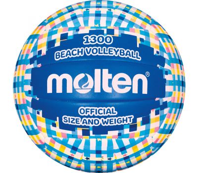 Мяч волейбольный Molten V5B1300-CB, фото 1